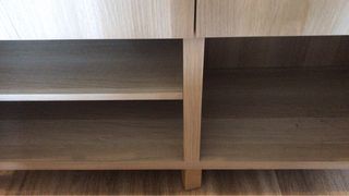 Aparador BESTÅ Ikea Madera Natural