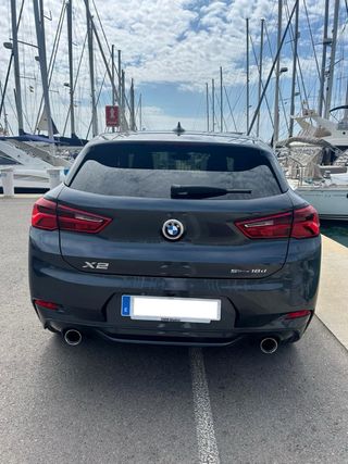 BMW Serie2 sDrive18d (Paquete M Sport)