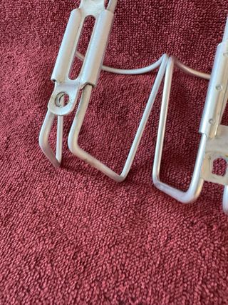 Portabidones aluminio clásicos