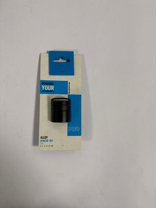 PRO SHIMANO Juego Espaciadores Aluminio Bici
