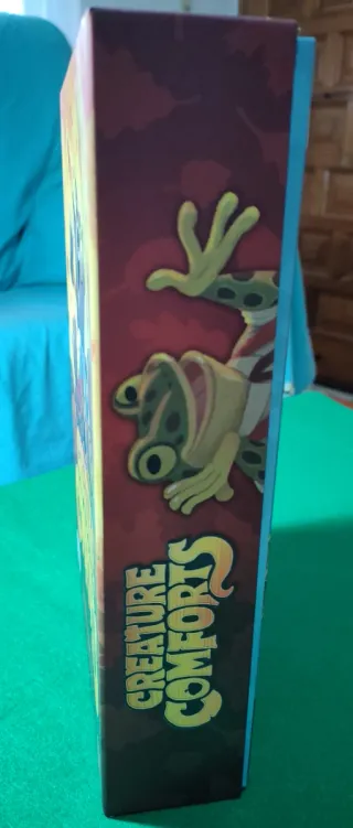 Creature Comforts Gioco da Tavolo