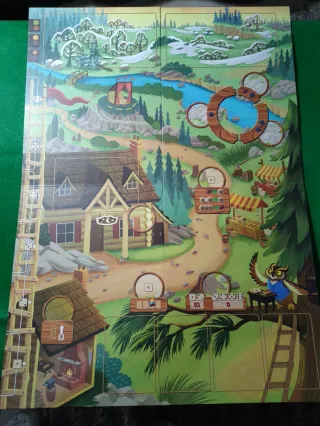 Creature Comforts Gioco da Tavolo