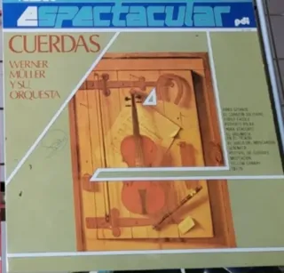 4 Vinili Collezione Spettacolare