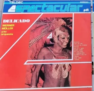 4 Vinili Collezione Spettacolare