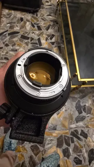 Objetivo Nikon AF-S 80-200mm f/2.8 D ED