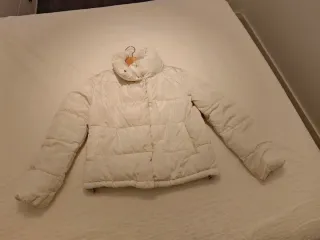 Anorak acolchado Stradivarius