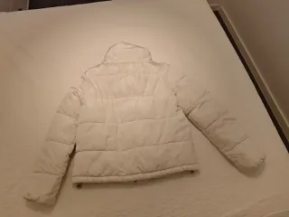 Anorak acolchado Stradivarius