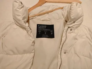 Anorak acolchado Stradivarius