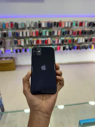 iPhone 11 128GB Negro