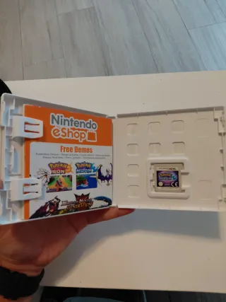 Pokémon Luna 3DS