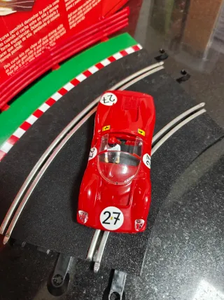 Coche de Scalextric Ferrari GT 330