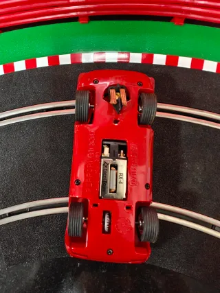 Coche de Scalextric Ferrari GT 330