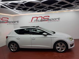 SEAT Nuevo León 2.0 TDI 150cv DSG-6 St&Sp FR Plus