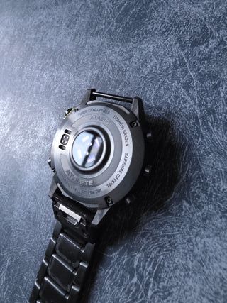 Garmin Marq Athlete (Gen 2) Carbon Edition