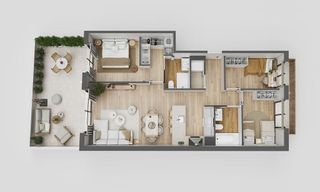 Parking en venta en Can Gili - Congost en Granollers