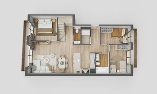 Parking en venta en Can Gili - Congost en Granollers