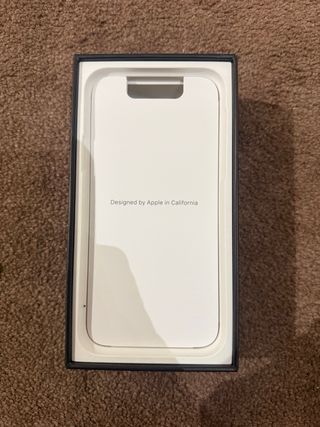 Caja vacía iPhone 11 Pro 512GB