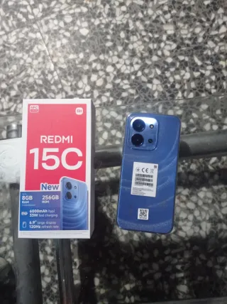 Xiaomi Redmi 15 C