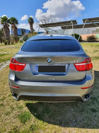 BMW X6 2014