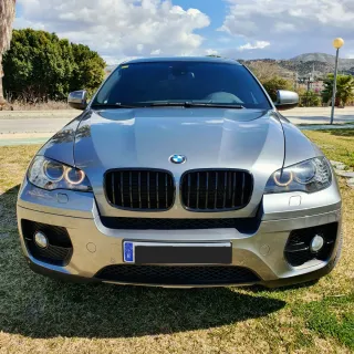 BMW X6 2014
