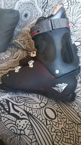 Stivali da sci Lange CRL 80