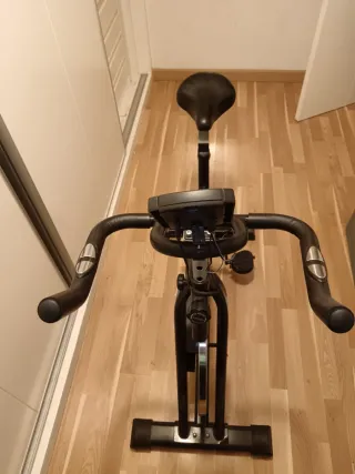 Bicicletta Statica Wise Fit