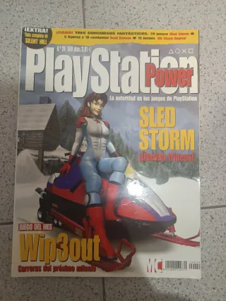 Revista PlayStation Power N 29