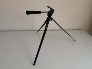 Trípode Vintage Cámara/Móvil