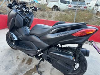 Yamaha XMAX 125 Techmax