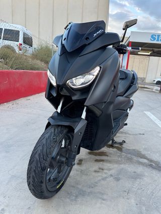 Yamaha XMAX 125 Techmax