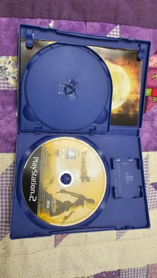 Devil May Cry 2 PS2 (2 Discos)