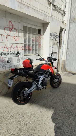Aprilia Dorsoduro 750 A2 22.000