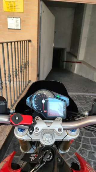 Aprilia Dorsoduro 750 A2 22.000