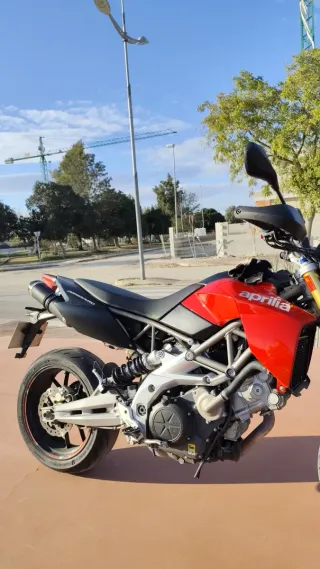Aprilia Dorsoduro 750 A2 22.000