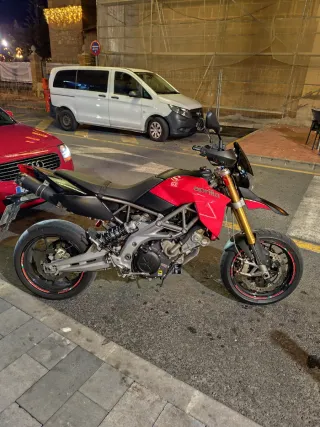 Aprilia Dorsoduro 750 A2 22.000