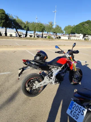 Aprilia Dorsoduro 750 A2 22.000
