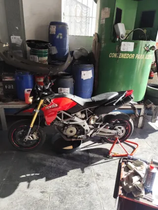 Aprilia Dorsoduro 750 A2 22.000