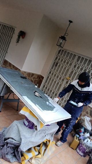 REFORMAS Y SERVICIOS PINTURA FONTANERIA ALBAÑIALBA