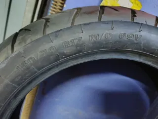 Neumáticos Dunlop Trailmax Meridian