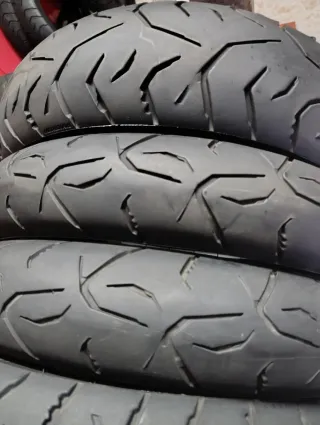 Neumáticos Dunlop Trailmax Meridian