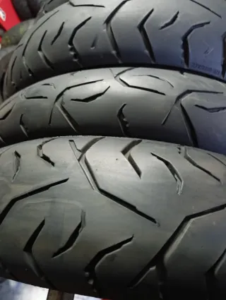 Neumáticos Dunlop Trailmax Meridian