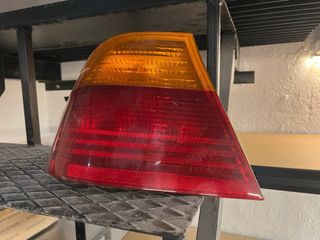 Pilotos traseros BMW E46 Coupe