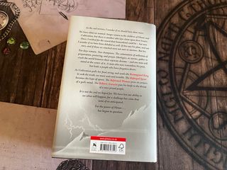 Wind And Truth (waterstones Exclusive Edition)