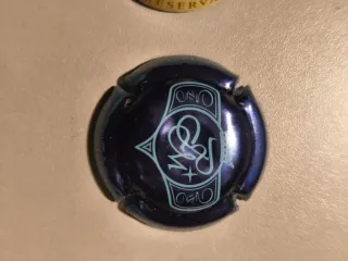 3 Placas de Cava Coleccionables