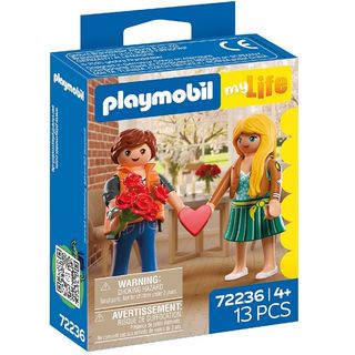 Playmobil 72236 Pareja Enamorados San Valentín