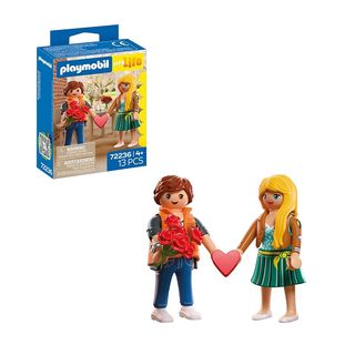 Playmobil 72236 Pareja Enamorados San Valentín