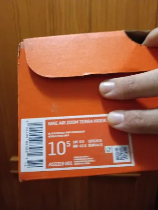 Nike Zoom Terra Kiger 44.5 EUR