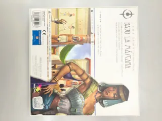 T.I.M.E Stories: Sotto la maschera