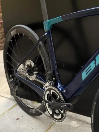 Bicicleta Eléctrica BH IRS1 2025 Carbon talla M