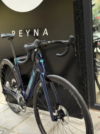 Bicicleta Eléctrica BH IRS1 2025 Carbon talla M